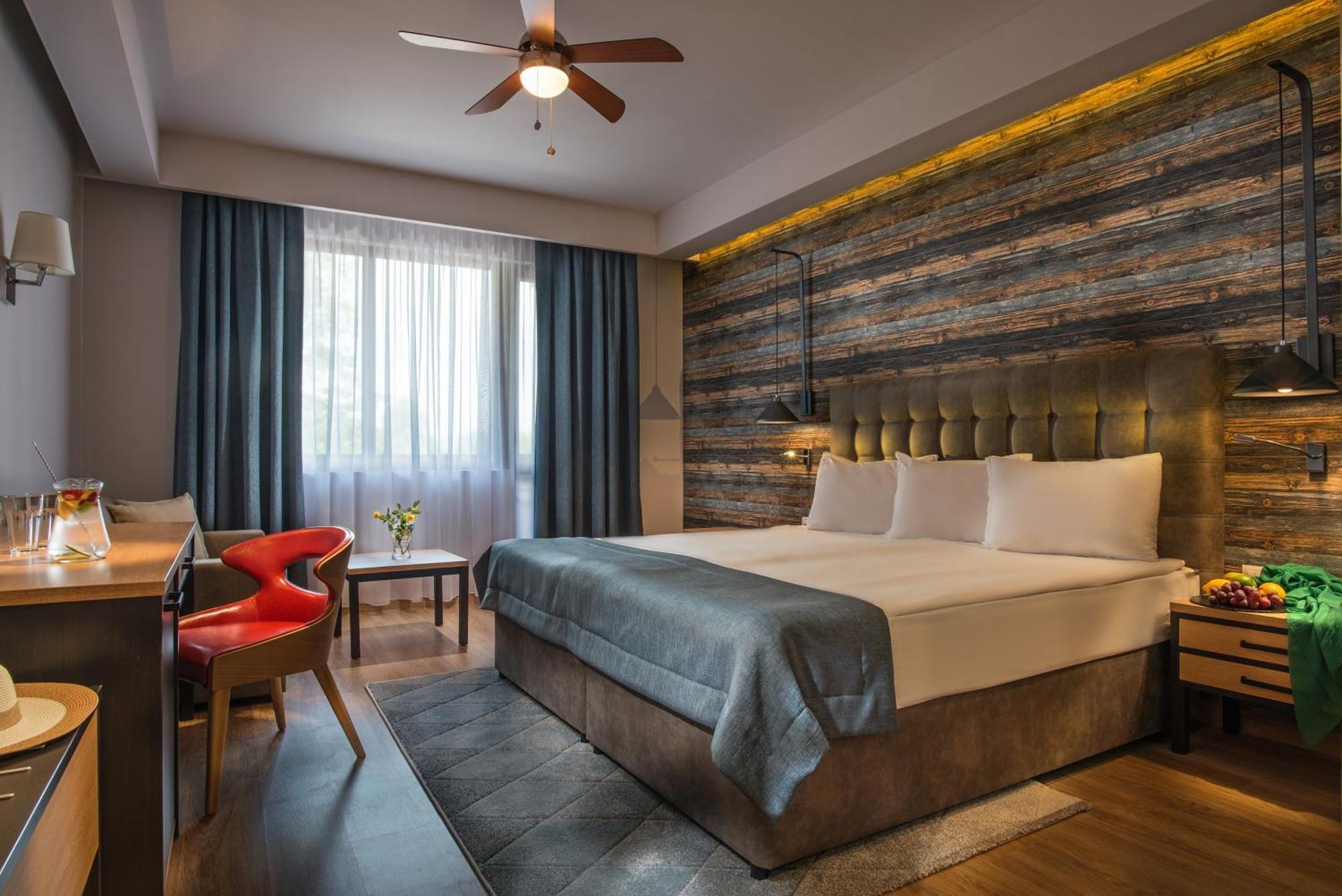 Royal Double Room Park View